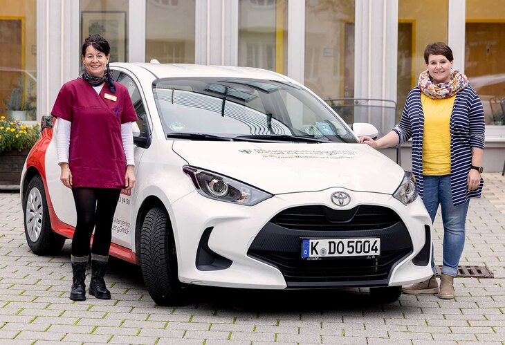 Seniorendienste Jena Ambulante Pflege