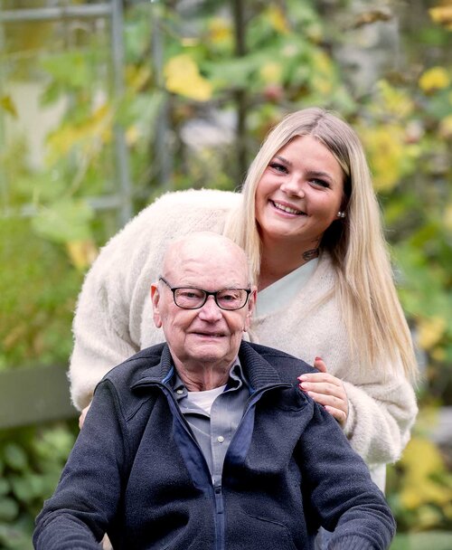 Seniorendienste Spenden