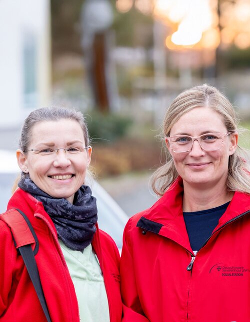 Kontakt Ambulante Pflege Erfurt