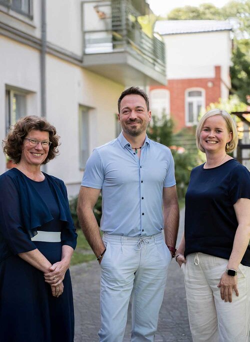 Zentrumsleitung Seniorendienste Jena Kontakt