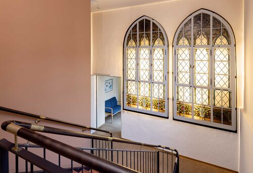 Seniorendienste Jena Altenzentrum Luisenhaus