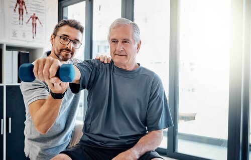 Physiotherapie Erfurt Rieth