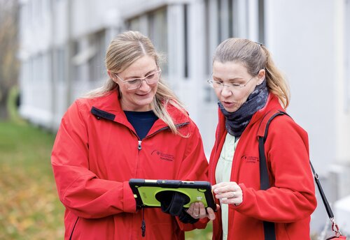 Ambulante Pflege in Erfurt