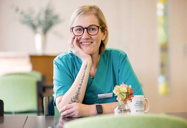 Seniorendienste Ausbildung Pflegefachassistenz