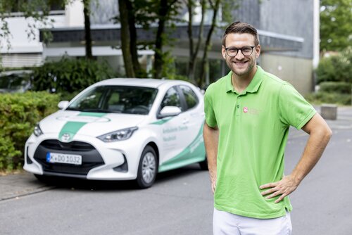 Seniorendienste Köln Ambulante Pflege und Betreuung