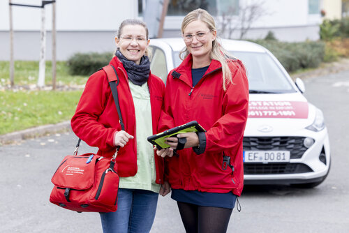 Seniorendieste Erfurt Ambulante Pflege und Betreuung