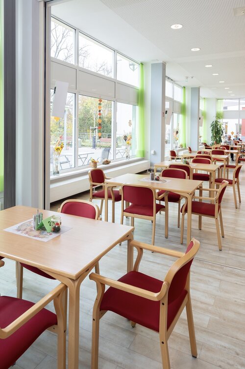 Seniorendienste Erfurt Kontakt Bewohneraufnahme