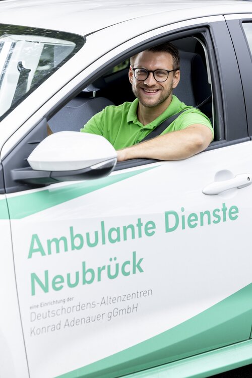 Ambulante Dienste Köln Kontakt