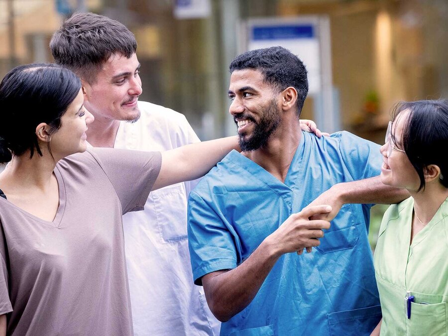 Ausbildung Pflege Seniorendienste