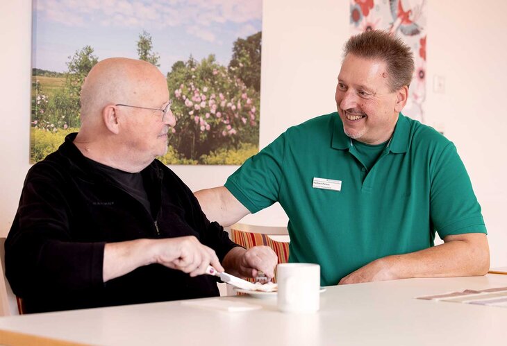 Seniorendienste Lindlar Wohnen mir Service