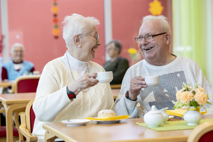 Seniorendienste in Erfurt Wohnen mit Service