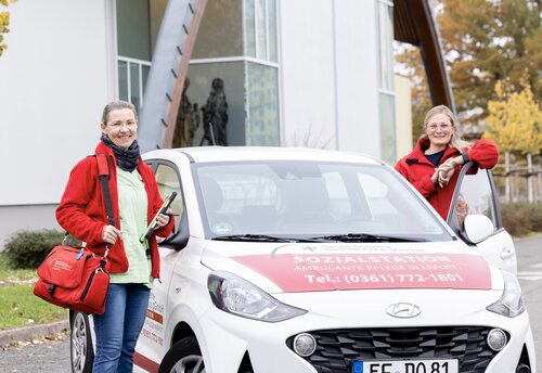Ambulante Pflege Erfurt